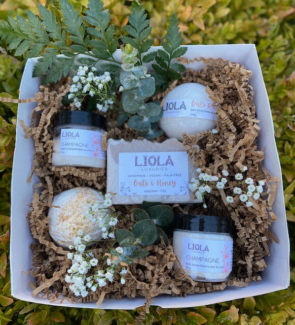 Local Gift Boxes - Made in BC